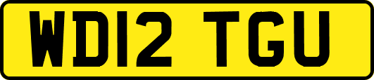 WD12TGU