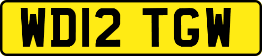 WD12TGW
