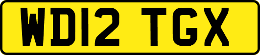 WD12TGX