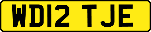 WD12TJE