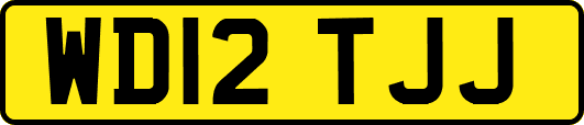 WD12TJJ