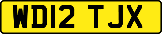 WD12TJX