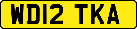WD12TKA