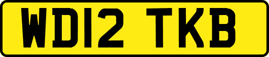 WD12TKB