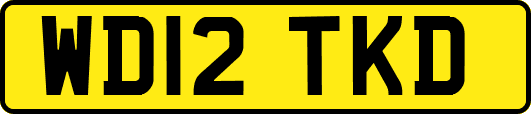 WD12TKD