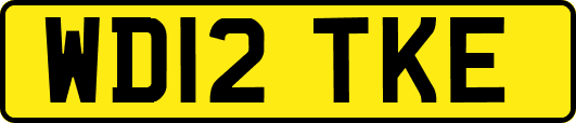 WD12TKE
