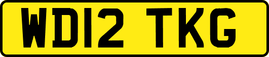 WD12TKG