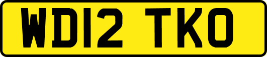 WD12TKO
