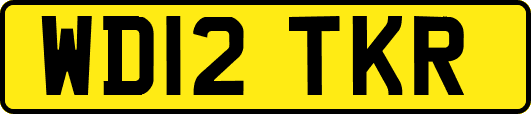 WD12TKR