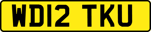 WD12TKU