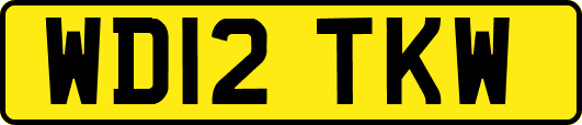 WD12TKW