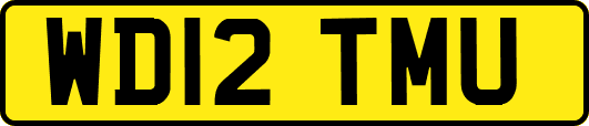 WD12TMU