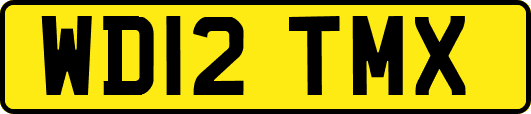 WD12TMX