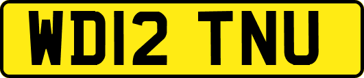 WD12TNU