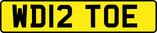 WD12TOE