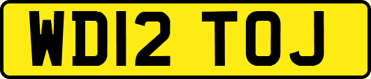 WD12TOJ