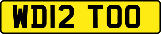 WD12TOO