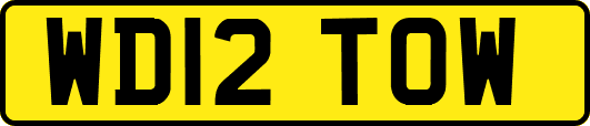 WD12TOW