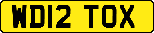 WD12TOX
