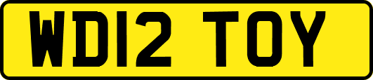 WD12TOY