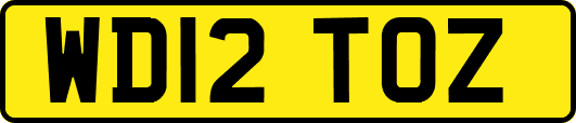 WD12TOZ