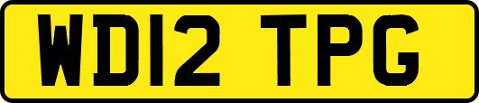 WD12TPG