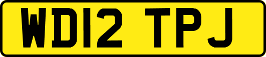 WD12TPJ