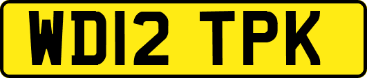 WD12TPK