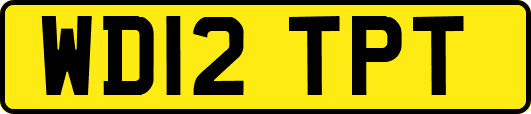 WD12TPT