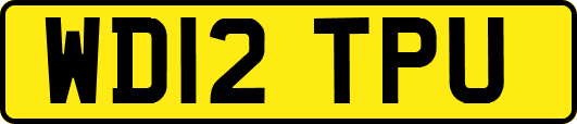 WD12TPU