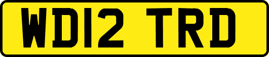 WD12TRD