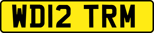 WD12TRM