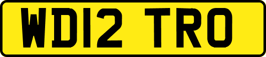 WD12TRO