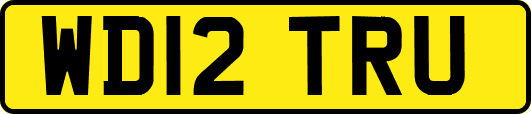 WD12TRU