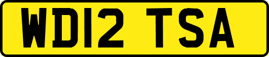 WD12TSA
