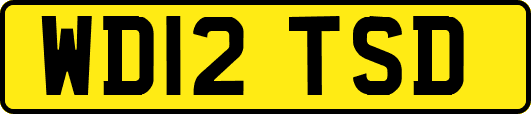 WD12TSD
