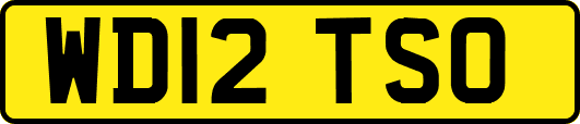 WD12TSO