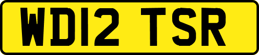 WD12TSR