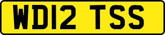 WD12TSS