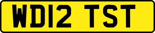 WD12TST