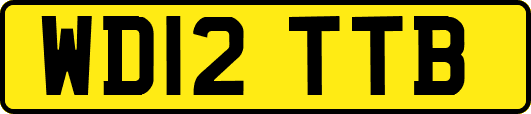WD12TTB