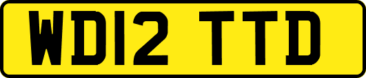 WD12TTD
