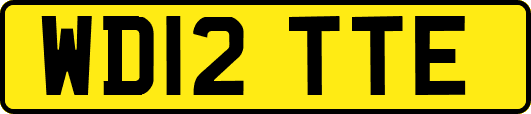 WD12TTE
