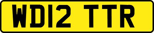 WD12TTR