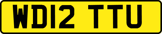 WD12TTU