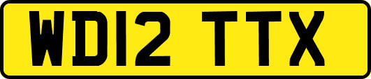 WD12TTX