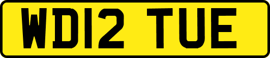 WD12TUE