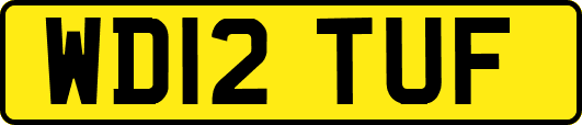 WD12TUF
