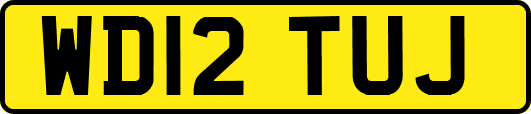 WD12TUJ