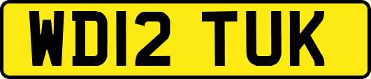 WD12TUK